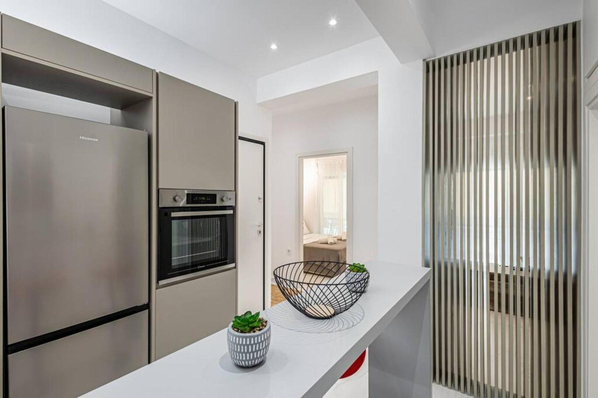 Acropolis Luxury Apartment أثينا المظهر الخارجي الصورة