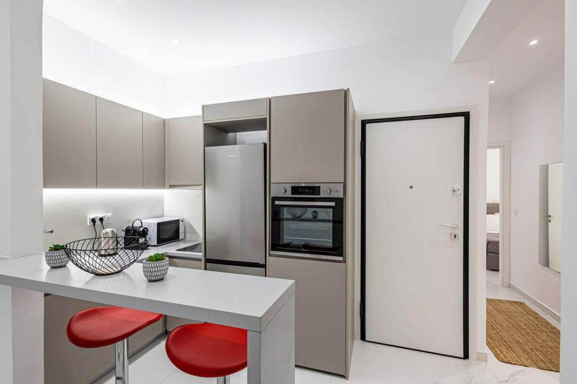 Acropolis Luxury Apartment أثينا المظهر الخارجي الصورة
