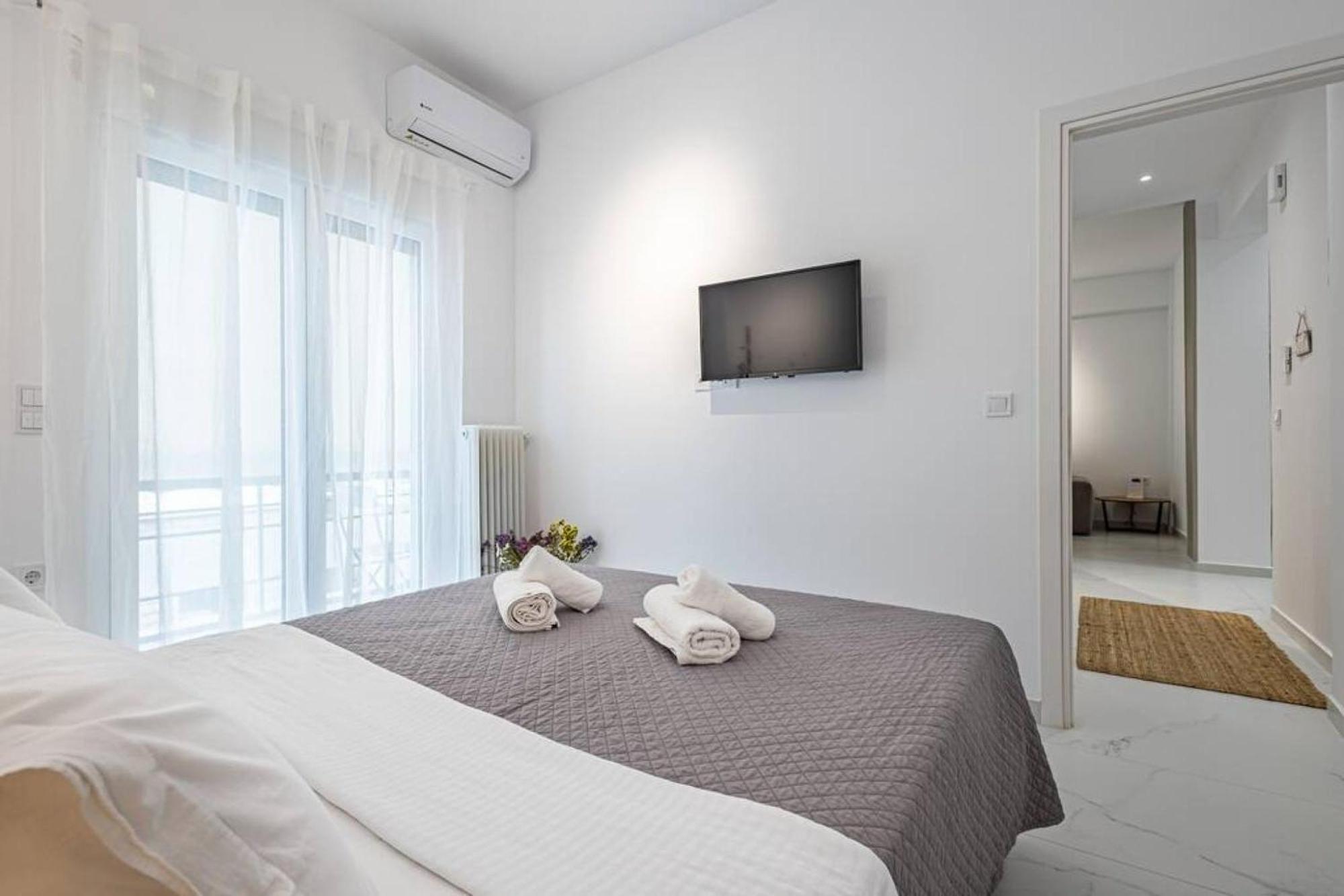 Acropolis Luxury Apartment أثينا المظهر الخارجي الصورة
