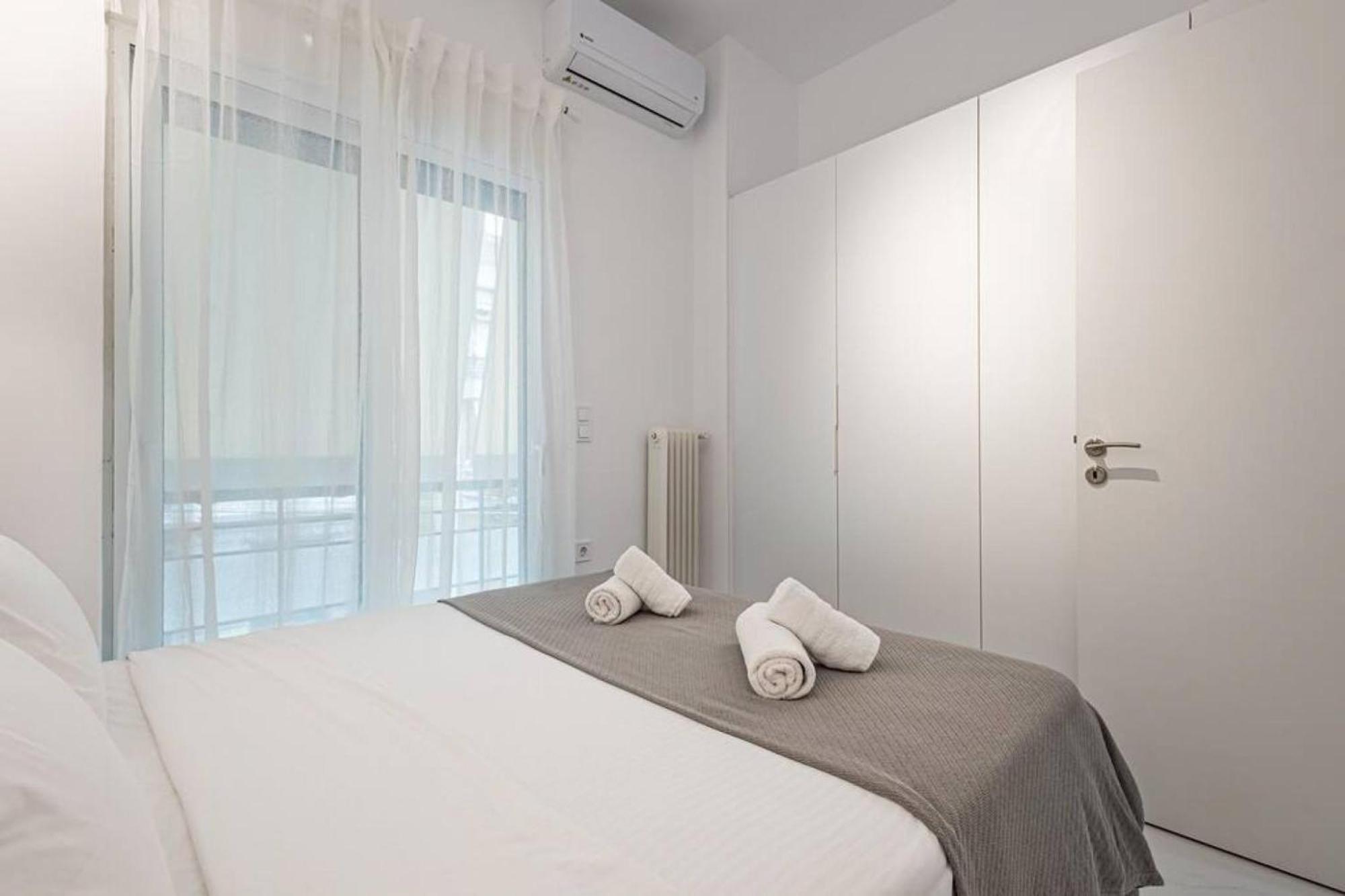 Acropolis Luxury Apartment أثينا المظهر الخارجي الصورة