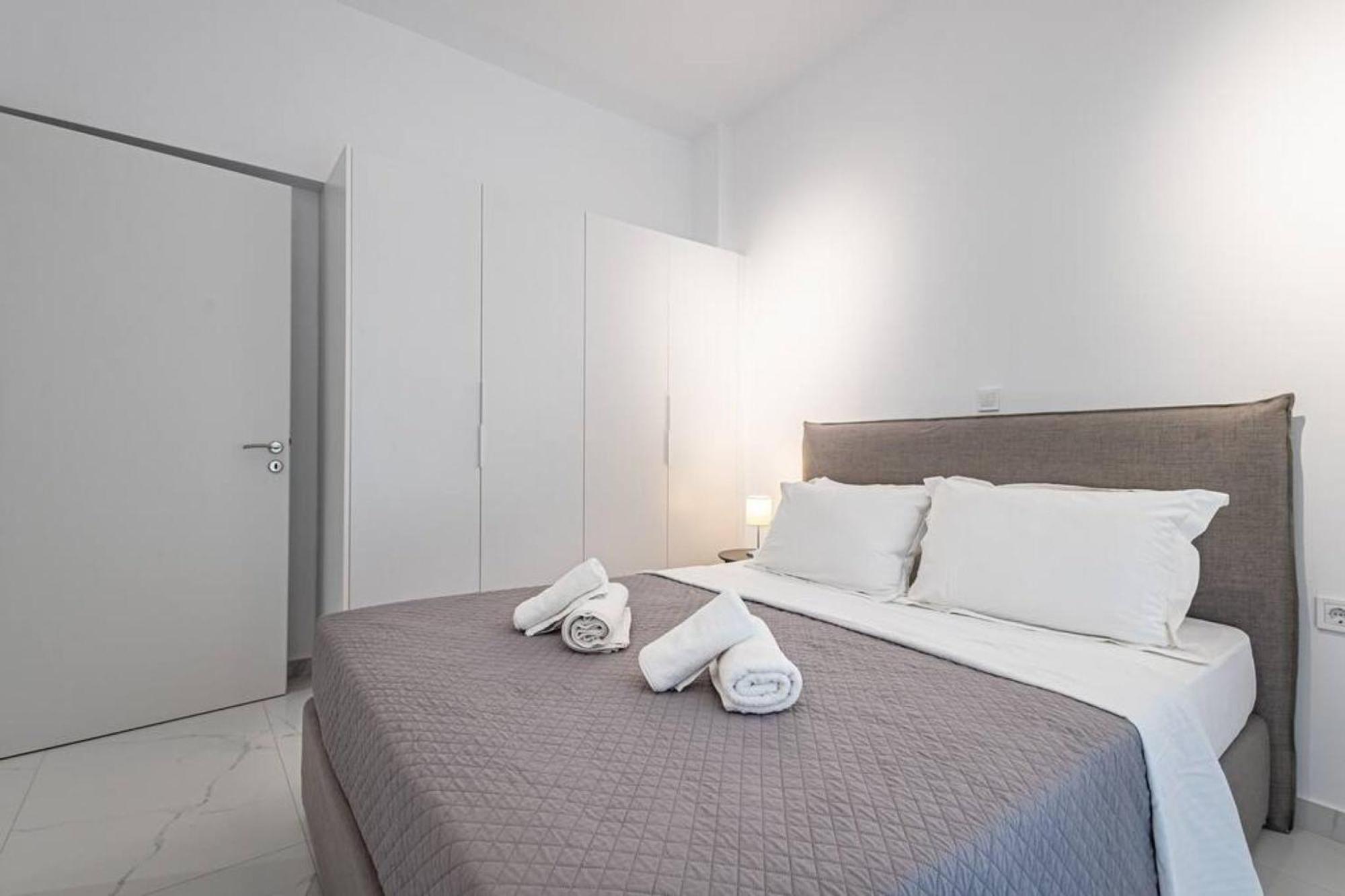 Acropolis Luxury Apartment أثينا المظهر الخارجي الصورة