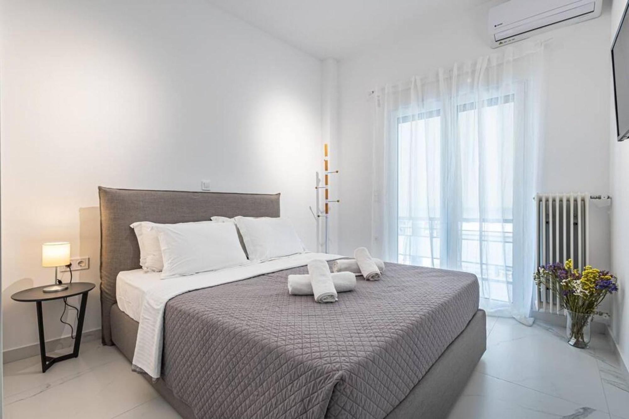 Acropolis Luxury Apartment أثينا المظهر الخارجي الصورة