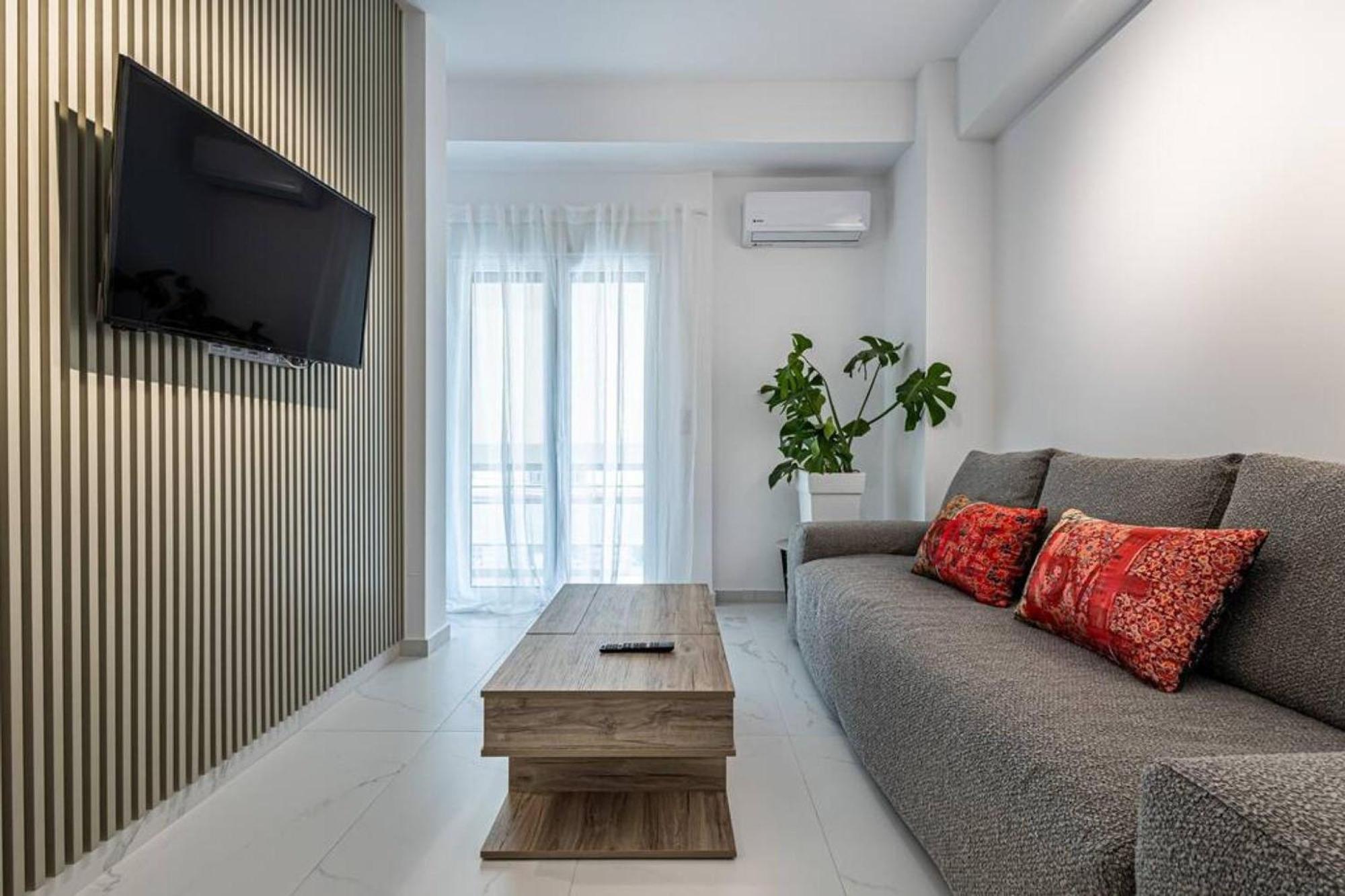Acropolis Luxury Apartment أثينا المظهر الخارجي الصورة
