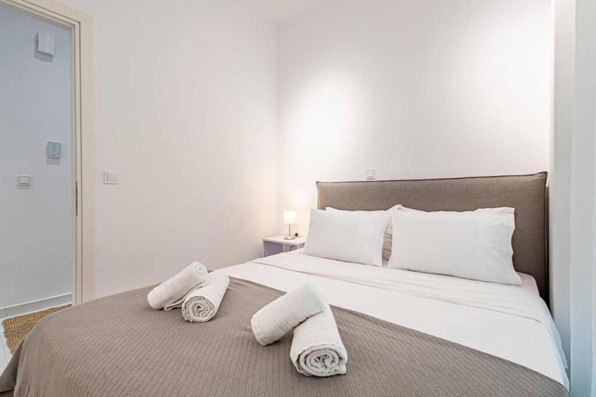 Acropolis Luxury Apartment أثينا المظهر الخارجي الصورة